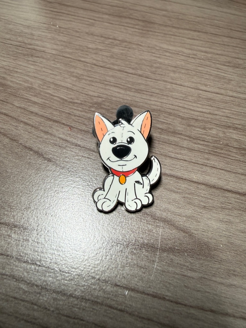 Bolt, Pixie Plush Pin